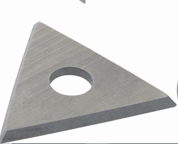 Lame de Rechange Triangle 19 mm par pièce