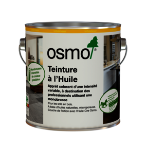 OSMO teinture à l'huile 3501 blanc