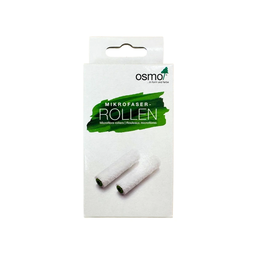 [ROULEAU-2] OSMO rouleau fibres actives 100 mm (par 2)