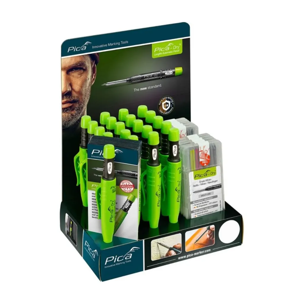 [162756] Wolff - Display Pica dry