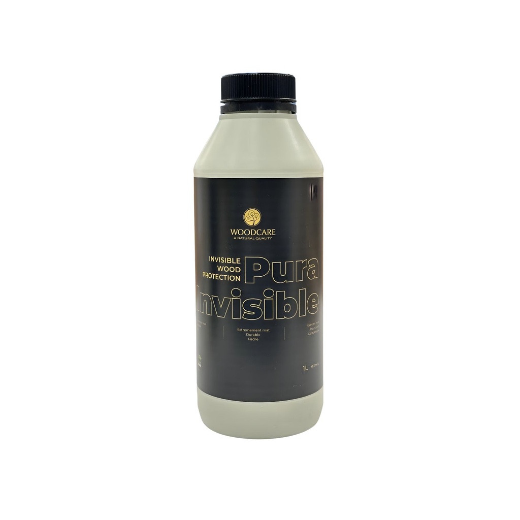 [Pura Invisible-1] Woodcare Pura Invisible (1 l)