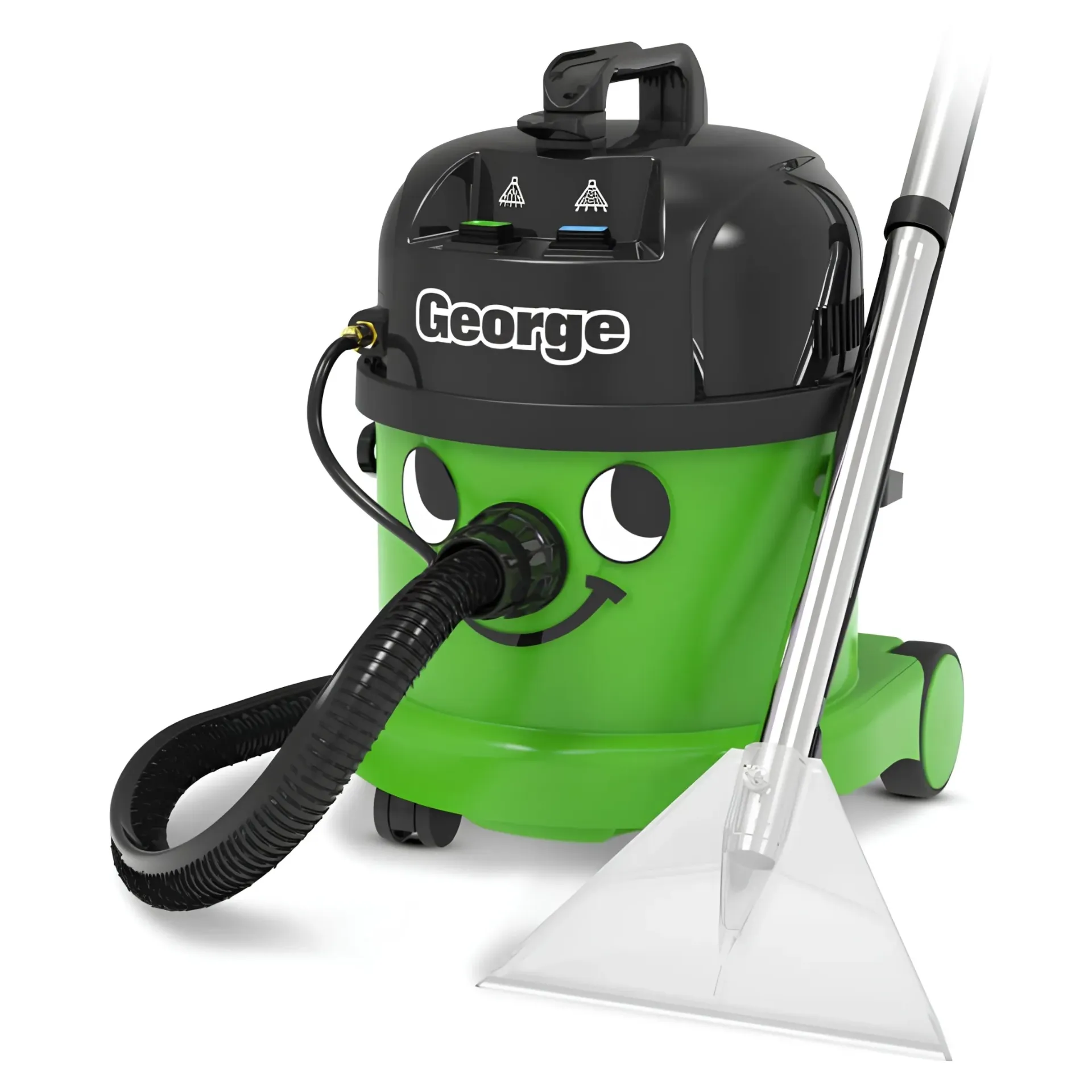 [George] Numatic - Injection extraction George