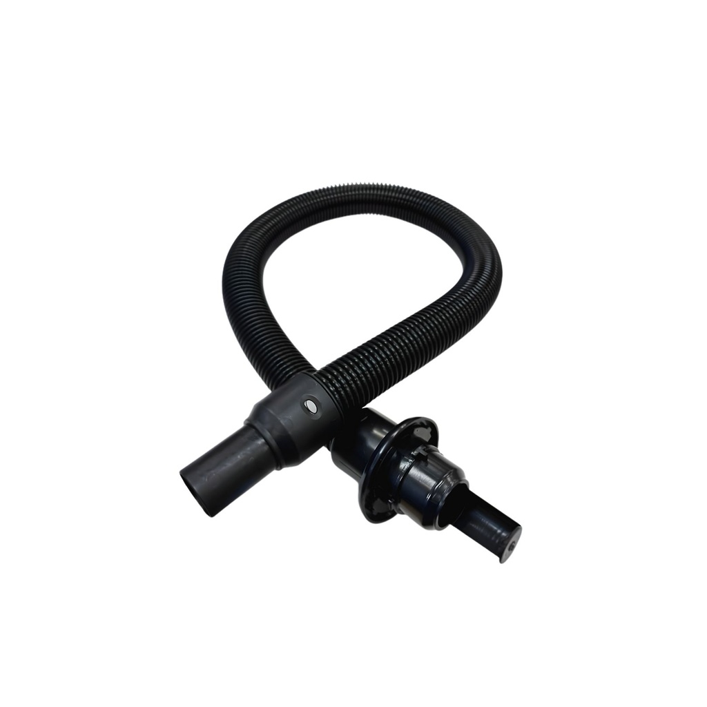 Wolff - Samba - Tuyau de raccordement pour aspiration version métal