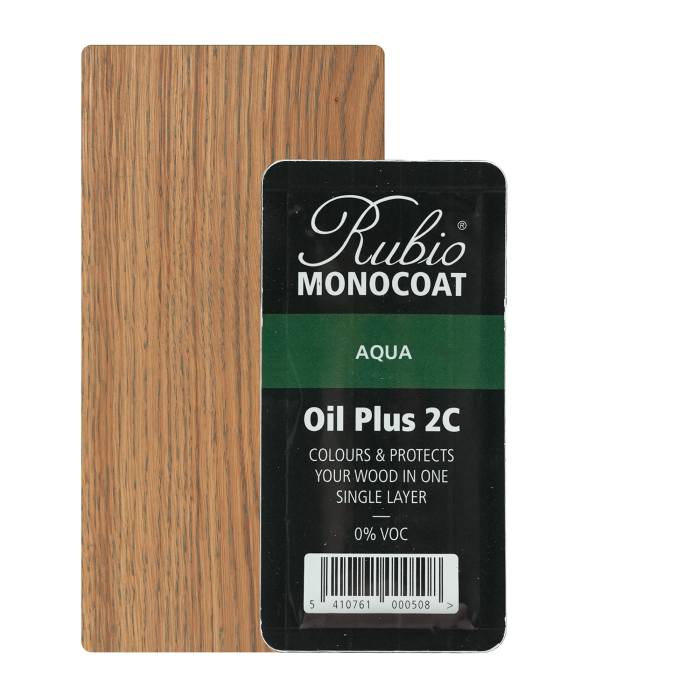 Rubio Monocoat Oil + 2C set - Goldlabel Aqua