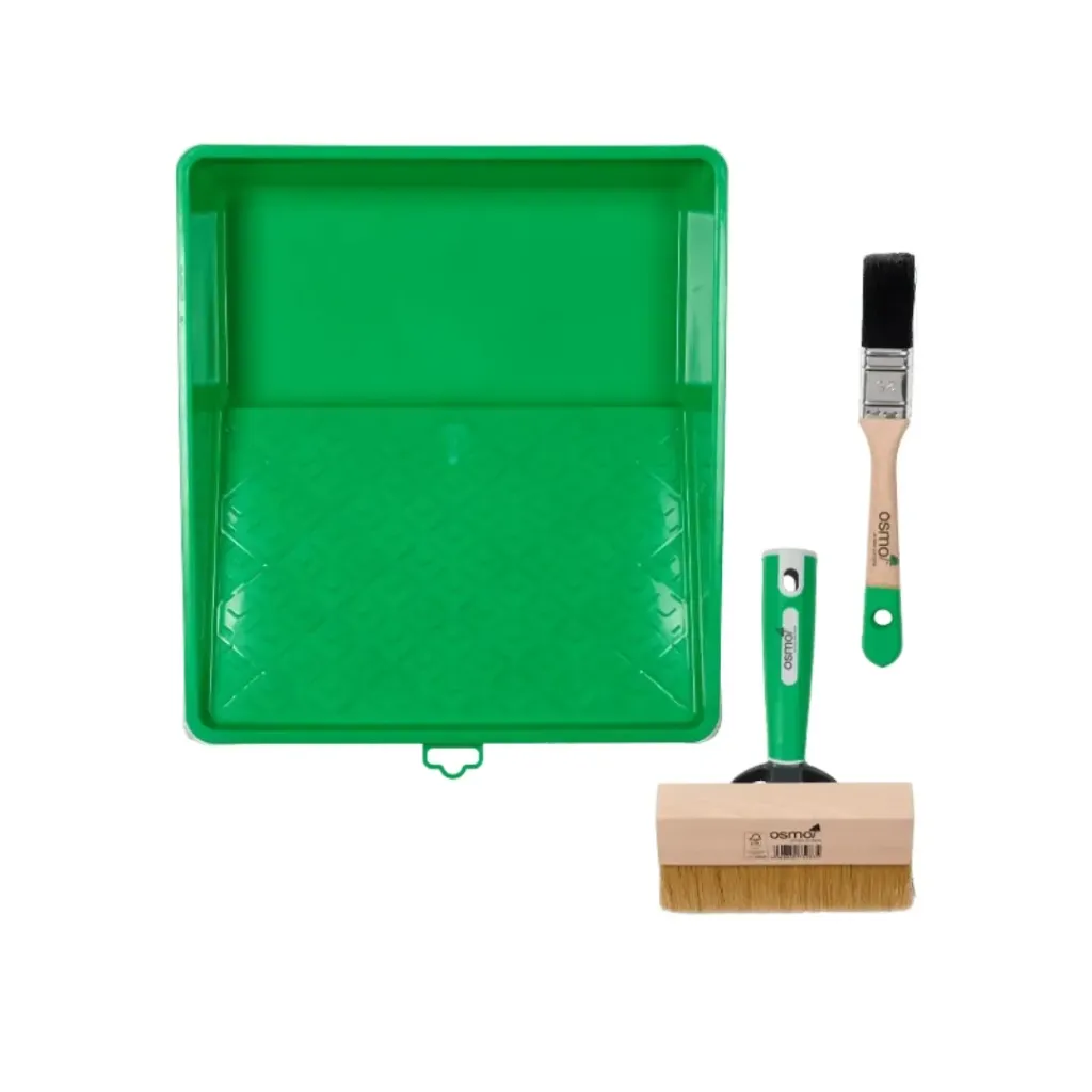 OSMO kit brosse terrasse
