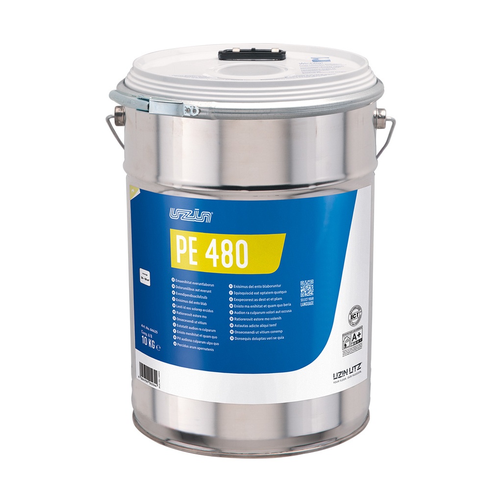 [74875] UZIN PE 480 A/B (5 kg)