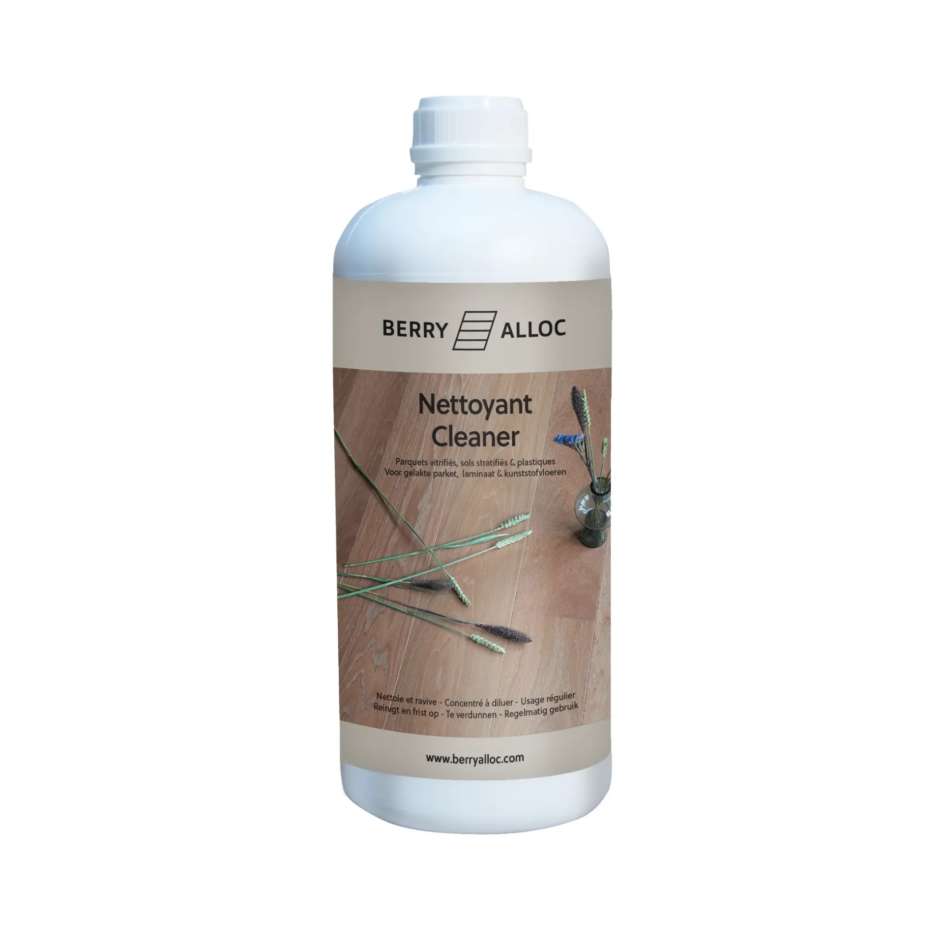 [63002726] Berry-Alloc Cleaner extra mat 1 litre