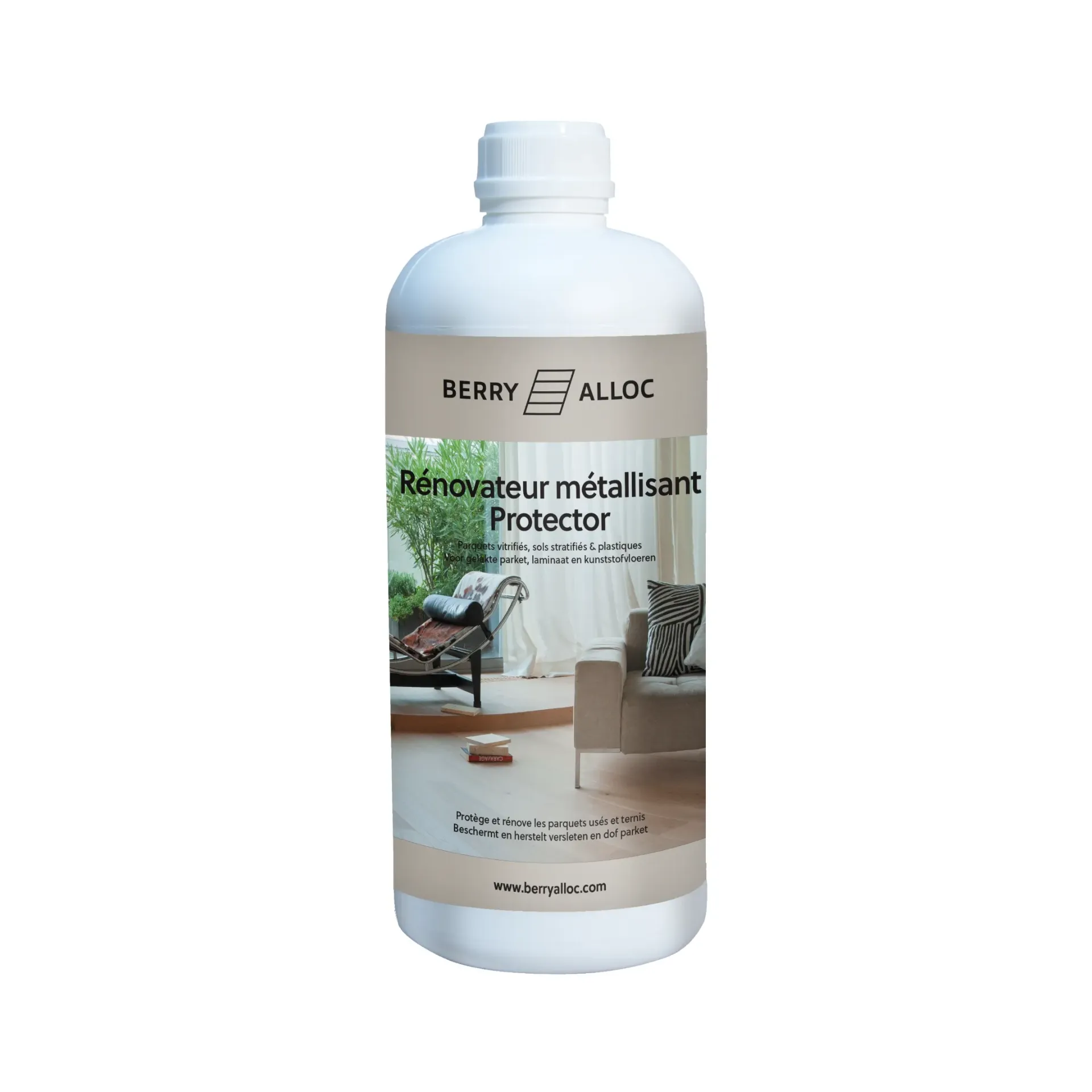 [Berry rénovateur] Berry-Alloc Parquet renovateur Metamat 1 litre
