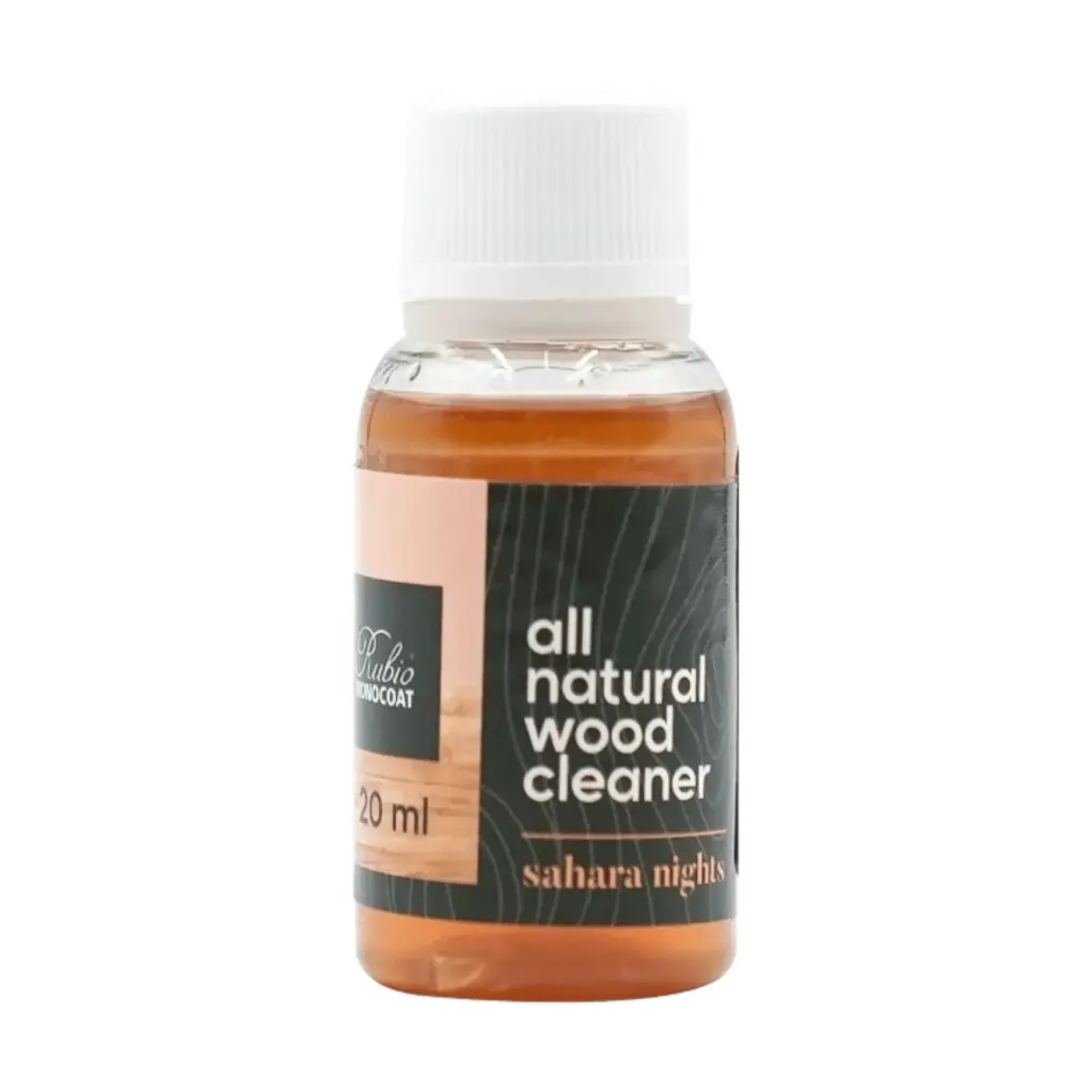 Rubio Monocoat All Natural Wood Cleaner Sahara Nights