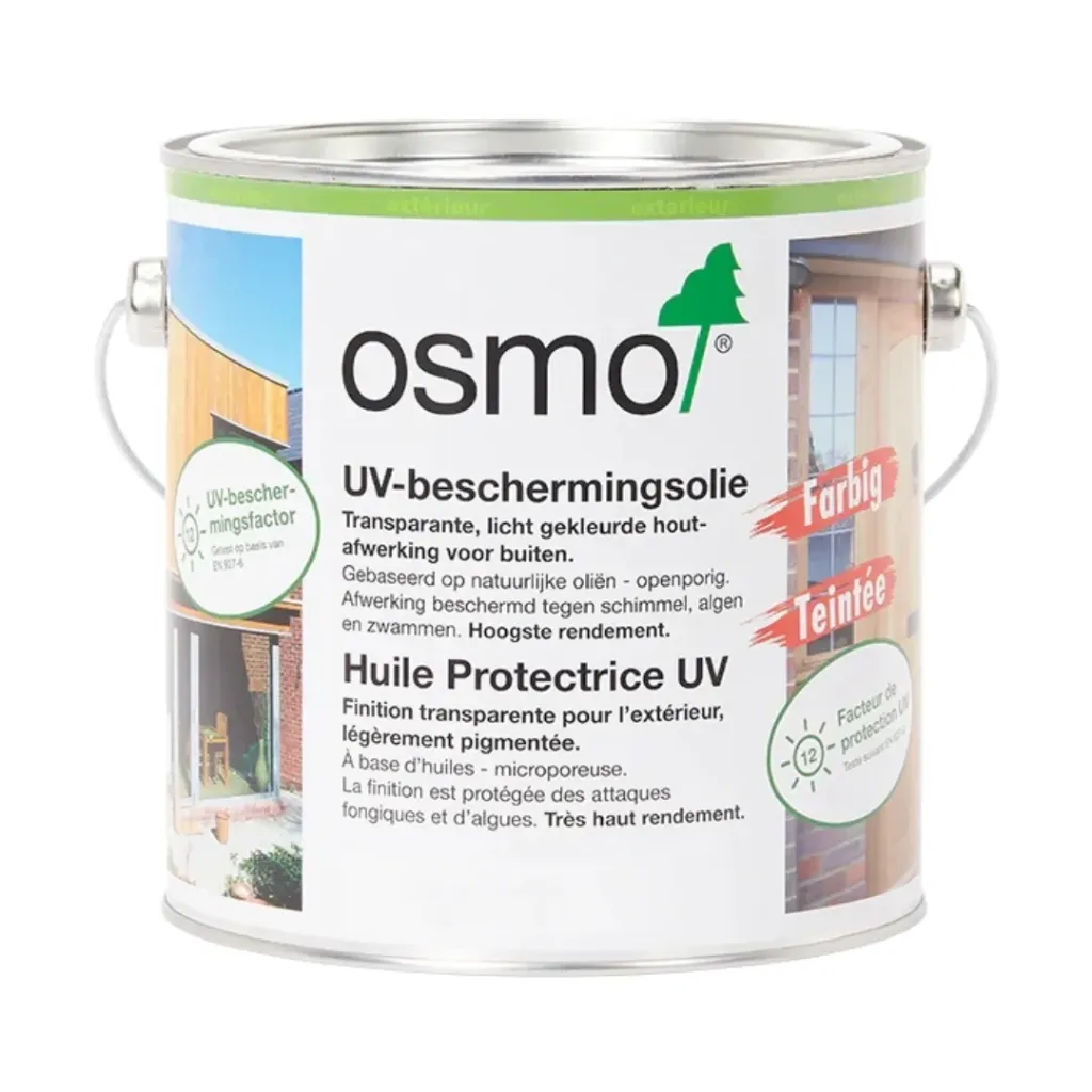 [428-2] OSMO 428 huile protectrice UV Extra cèdre (2,5 l)