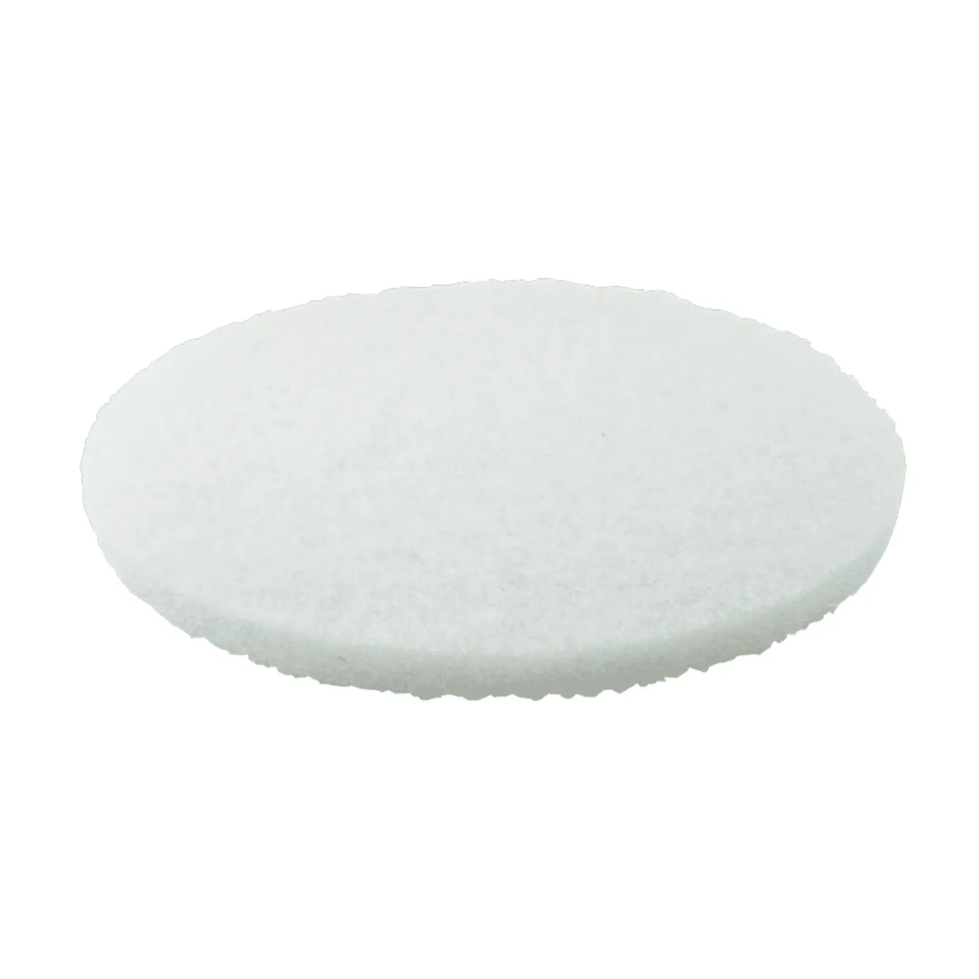 Osmo pad blanc pour polisseuse FloorXcenter