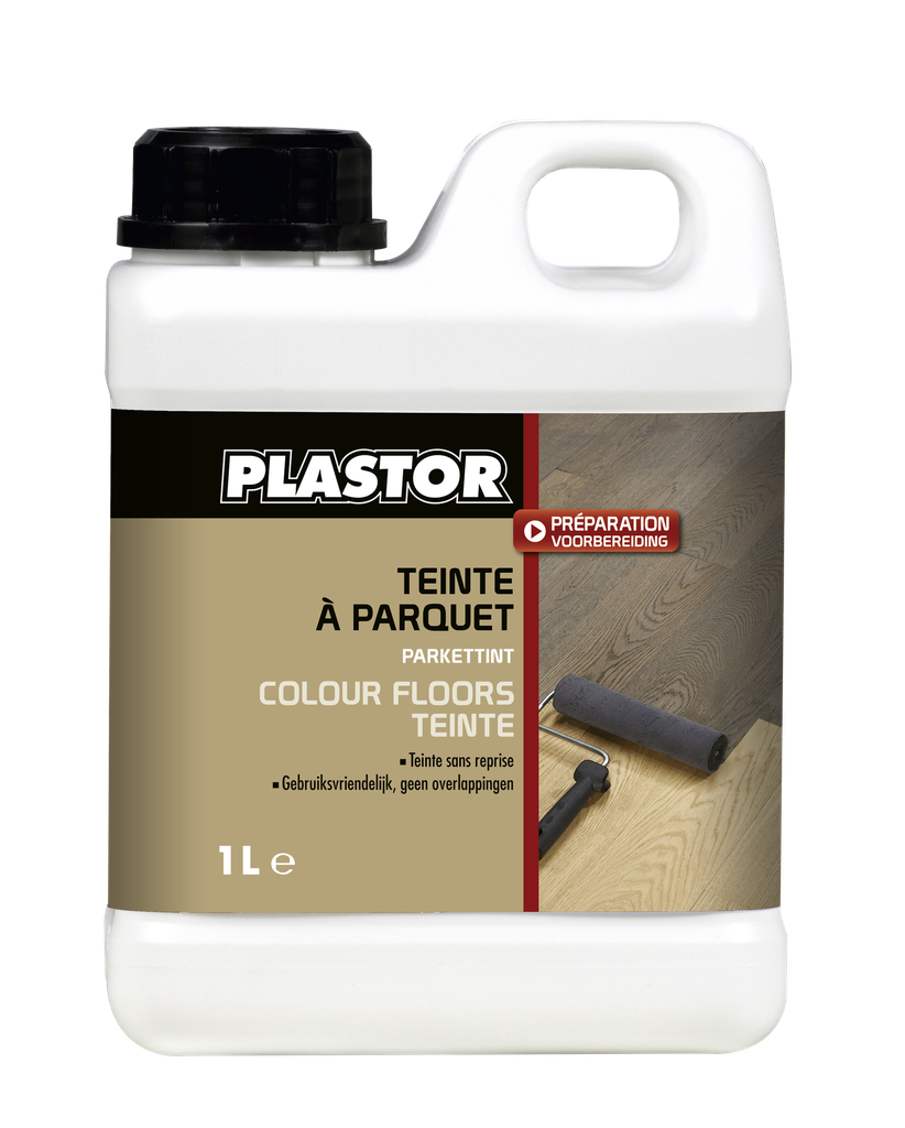 Plastor Colour Floors Teinte