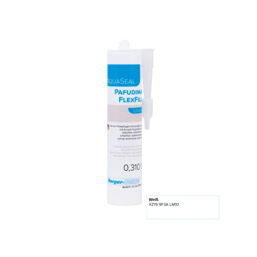 [Blanc] Berger Seidle FlexFill 0,310l (Blanc)