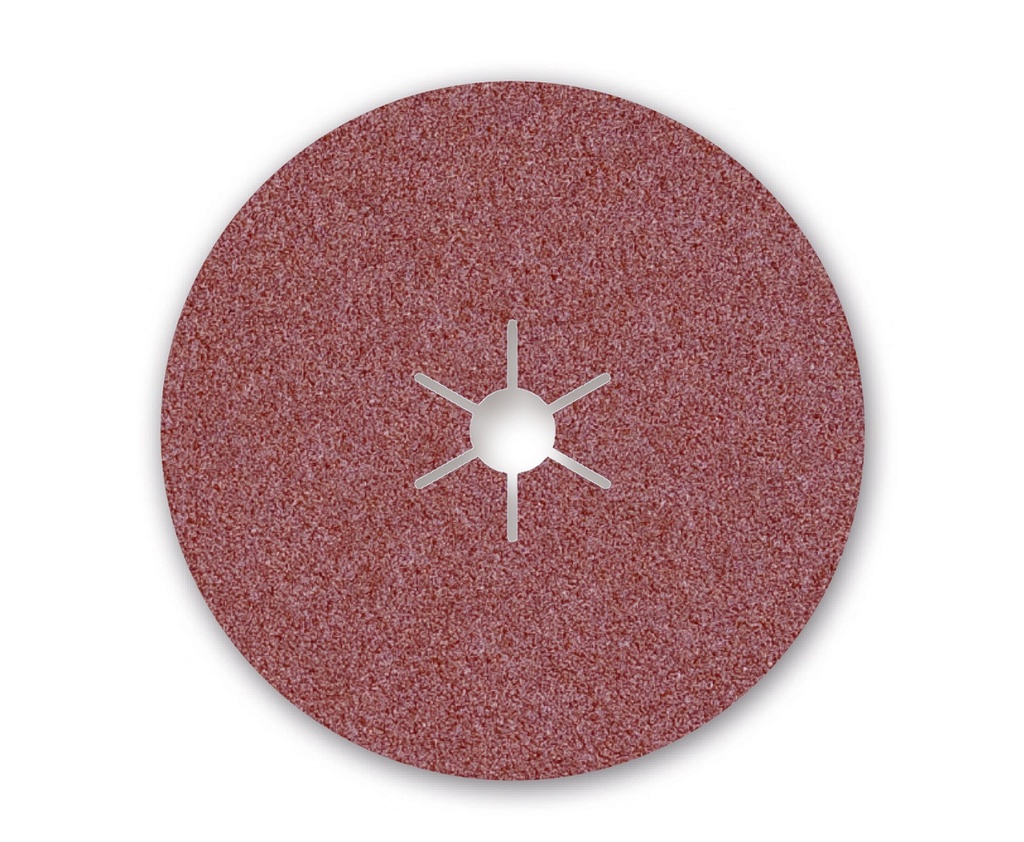 Abrasif Red Disque 178 mm (par unité d'emballage)