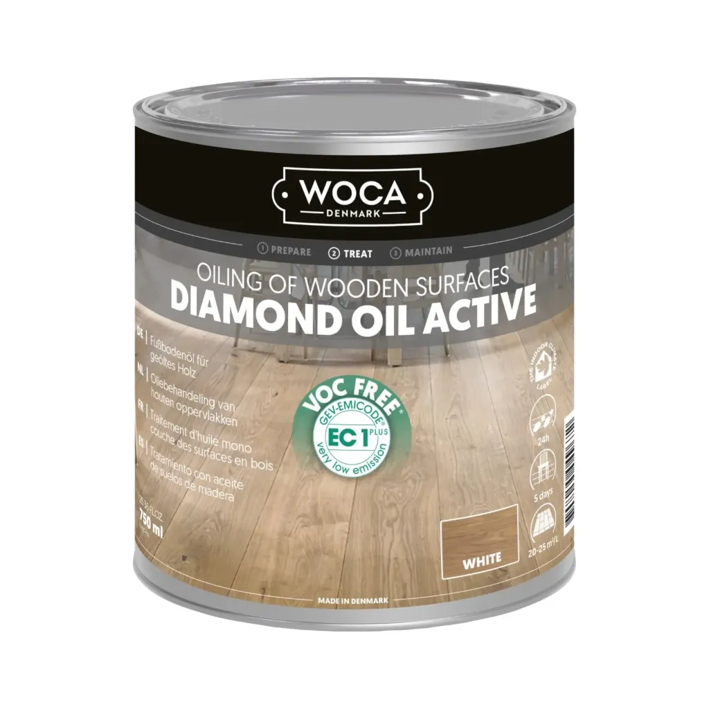 WOCA Diamond Oil Active