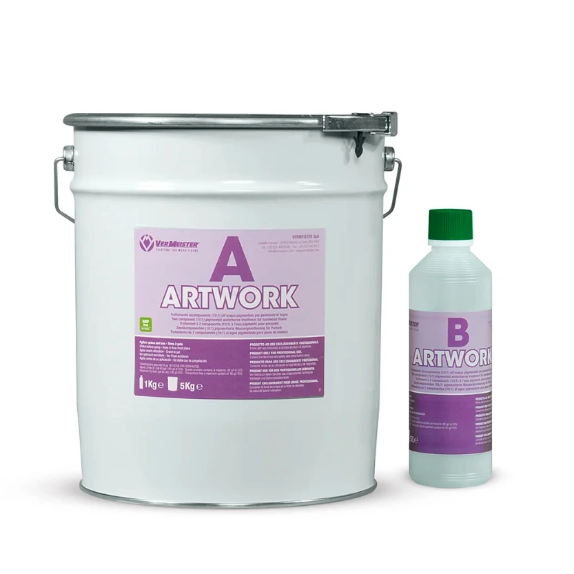 [Artwork-5-BL] Vermeister Artwork - 5,5 litres (Blanc)