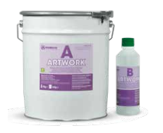 [Artwork-5-BL] Vermeister Artwork - 5,5 litres (Blanc)
