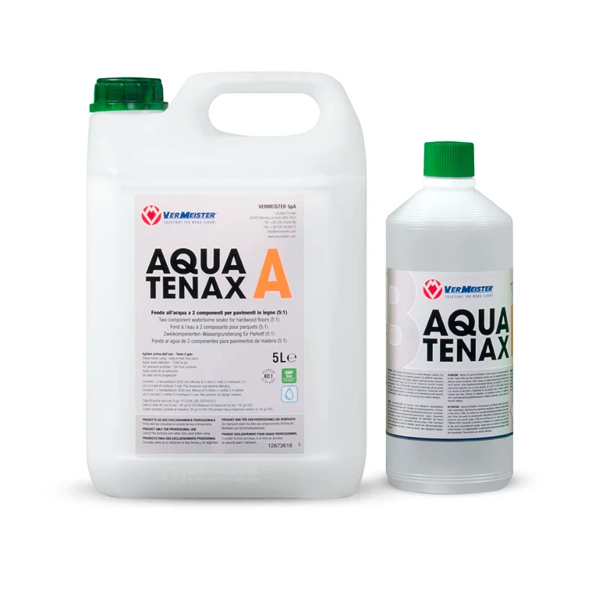[Aqua Tenax - 2] Vermeister Aqua Tenax - 6 litres par carton de 2