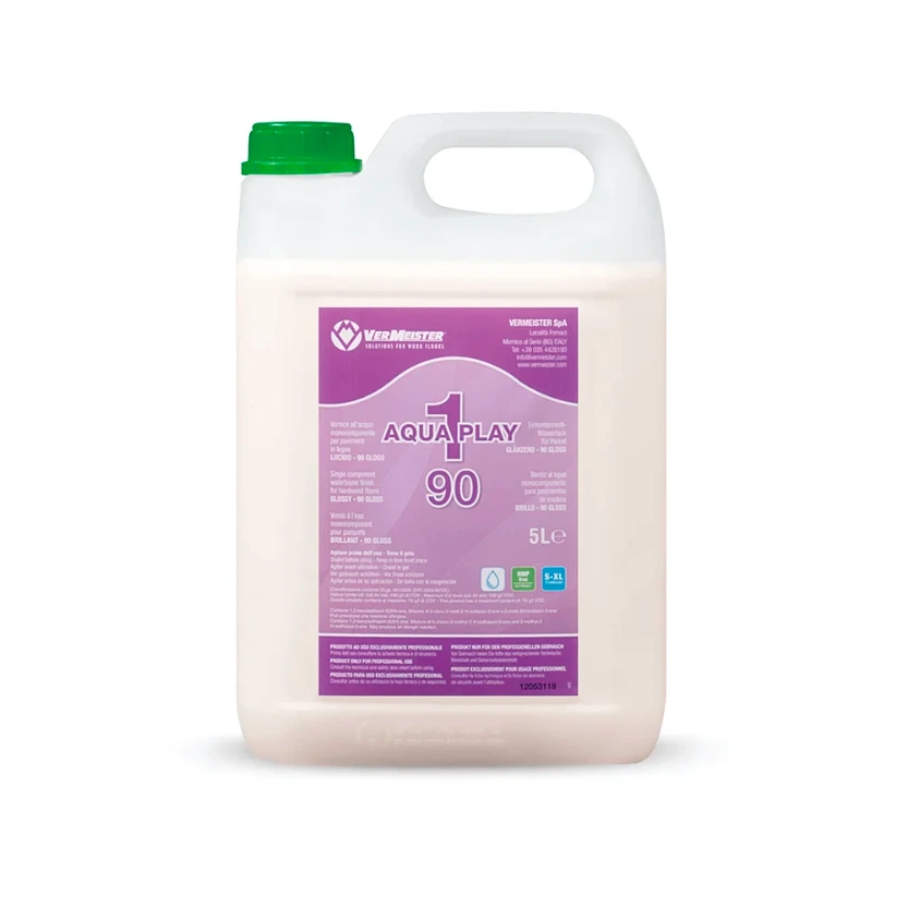 [Aqua Play 1 - 2] Vermeister Aqua Play 1 - 5 litres - par carton de 2