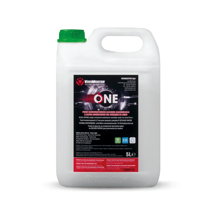 [One - 2] Vermeister One - 5 litres par carton de 2