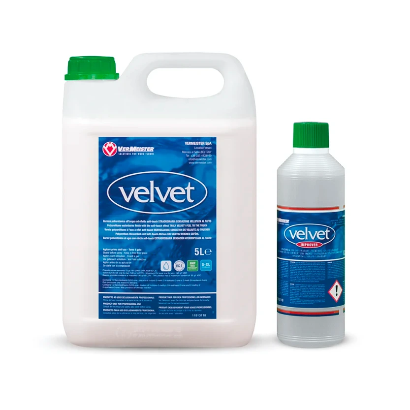 [Velvet - 2] Vermeister Velvet - 5 litres par carton de 2
