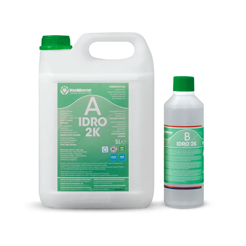 [Idro 2K - 2] Vermeister Idro 2K - 5,5 litres - par carton de 2