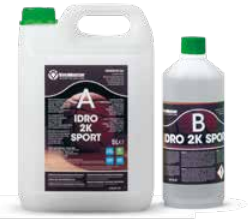 Vermeister Idro 2K Sport - 5,5 litres par carton de 2
