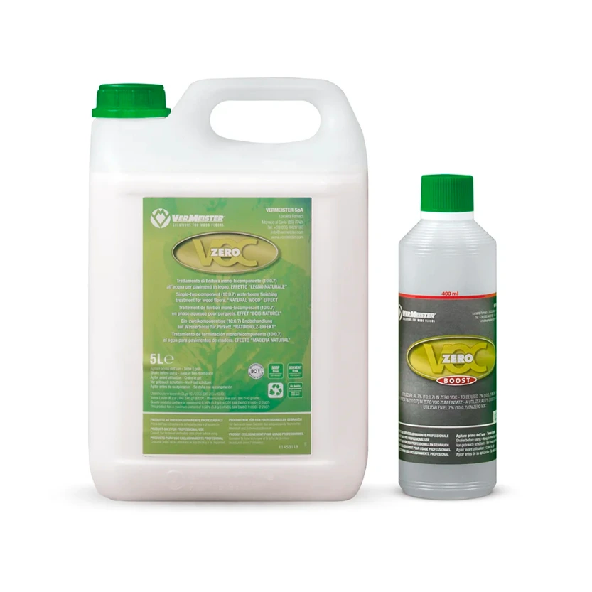 [Zero VOC - 2] Vermeister Zero VOC - 5 litres par carton de 2