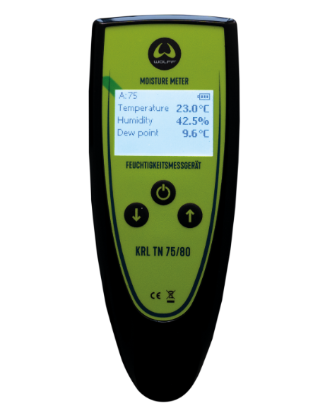 [175307] Wolff - Appareil de mesure KRL TN 75/80