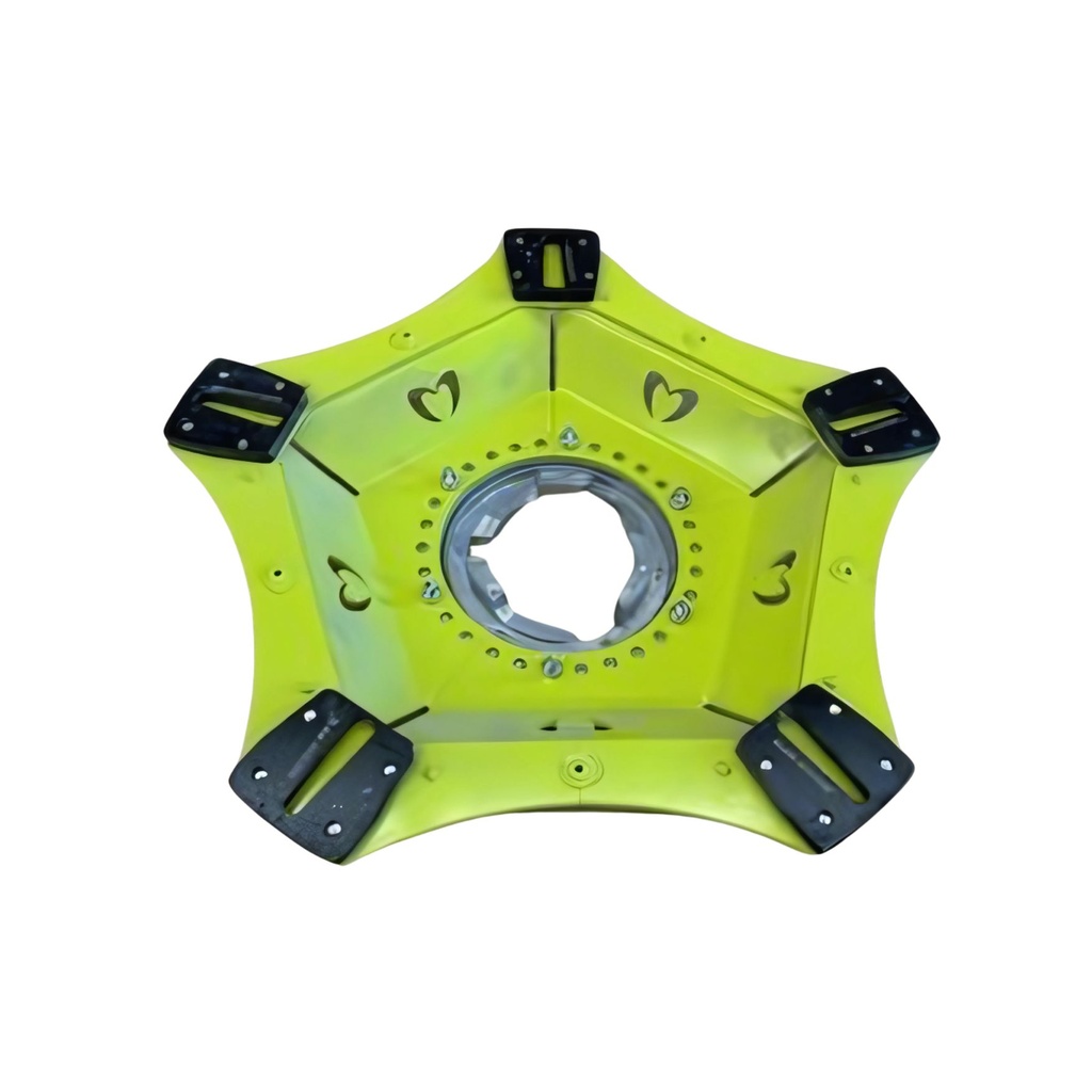 [073767] Pallmann Twister Ninja Clarke Disc