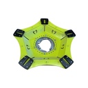 Pallmann Twister Ninja Clarke Disc