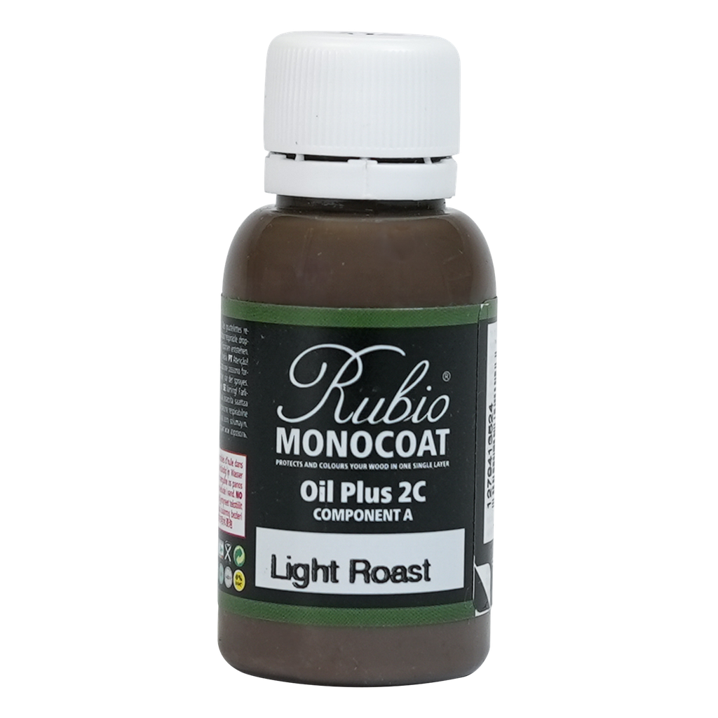 Rubio Monocoat Oil + 2C set - Goldlabel Light Roast