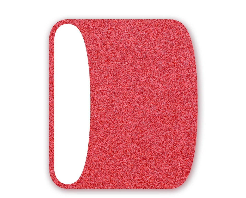 Abrasif Ruby HD Bande 200 x 750 mm (par unité d'emballage)