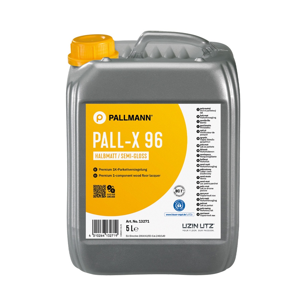 [13697] Pallmann Pall-X 96 5 litres (Mat)
