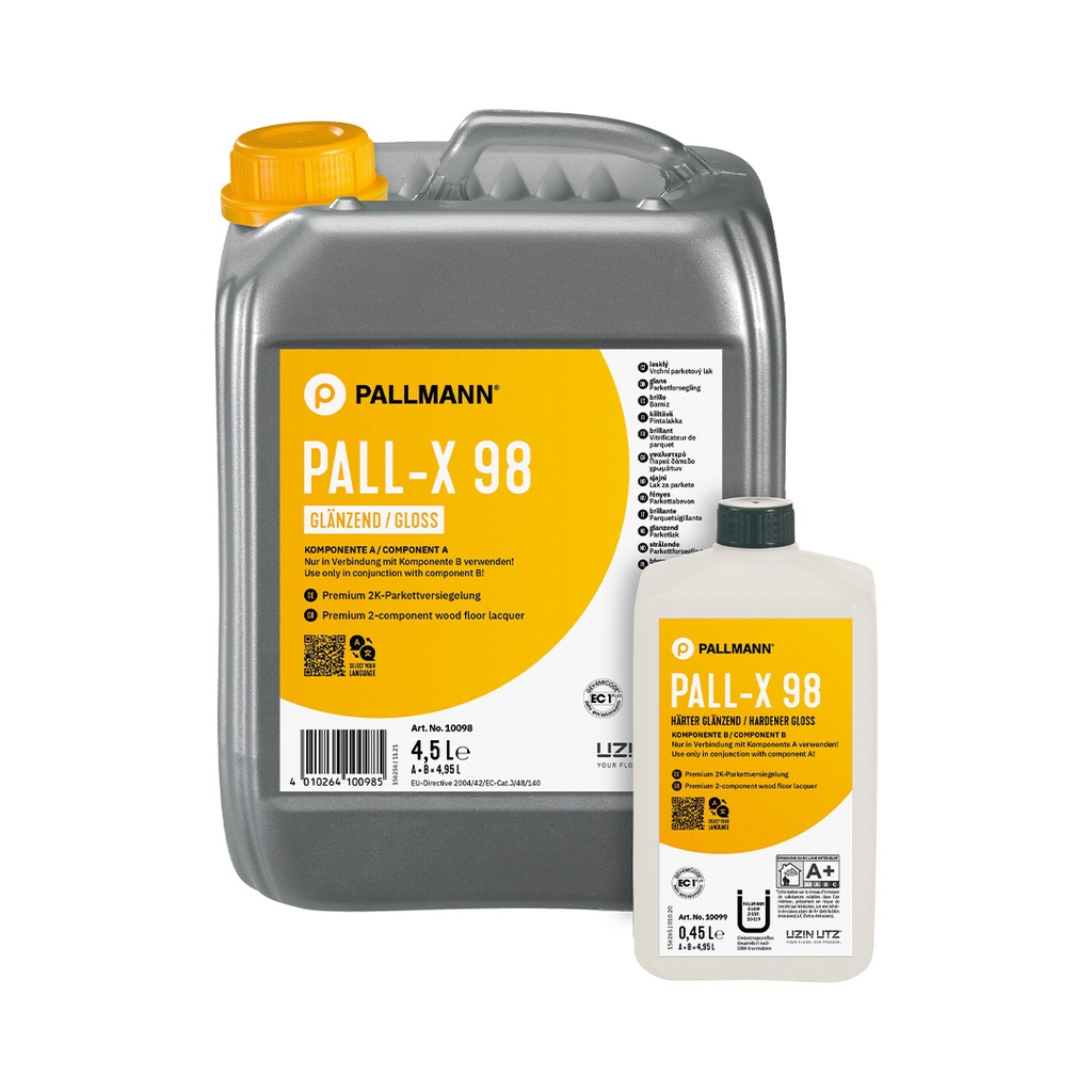 [10100] Pallmann Pall-X 98 4,95 litres (Brillant)