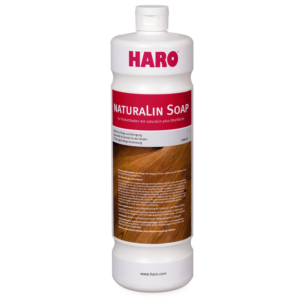 Haro Naturalin Soap 1 litre