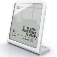 [STAAN-SELI0002] Accessoire Humidificateur Hygromètre Sélina (Blanc)