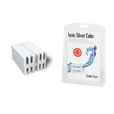 Accessoire Humidificateur Ionic Silver Cube