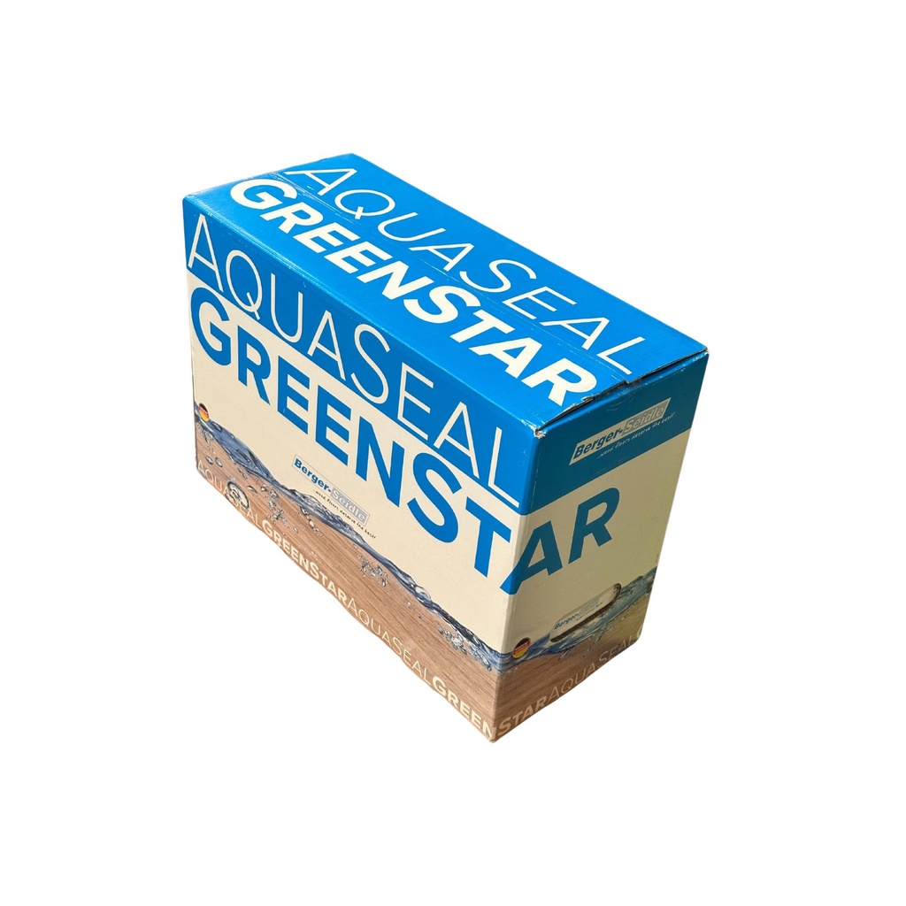Berger Seidle AQUA-SEAL GreenStar 2K