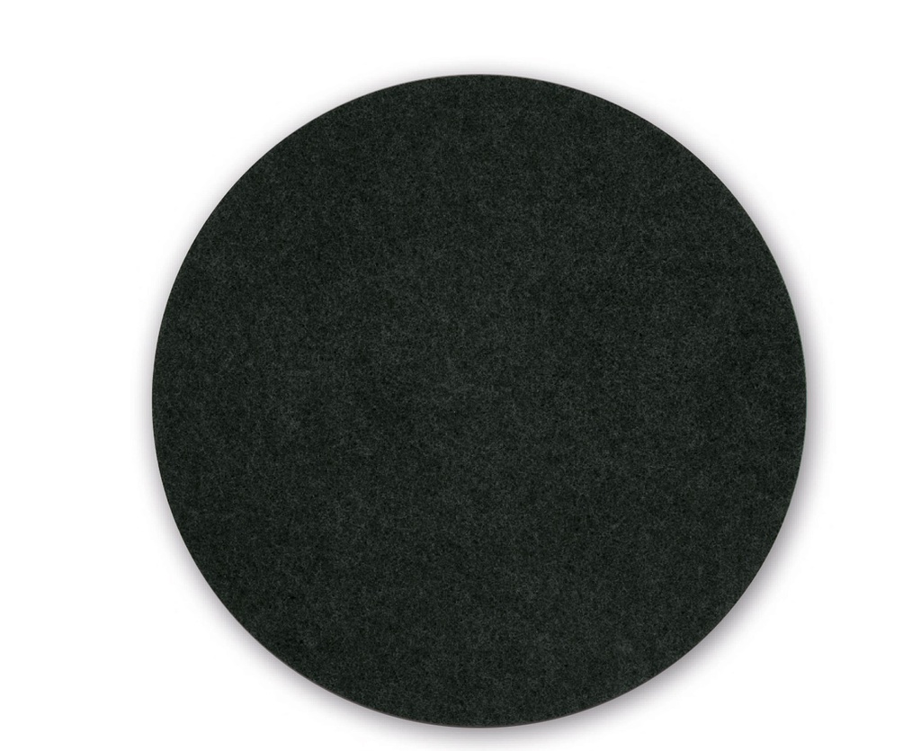 [pad noir mince] Pad noir (mince)