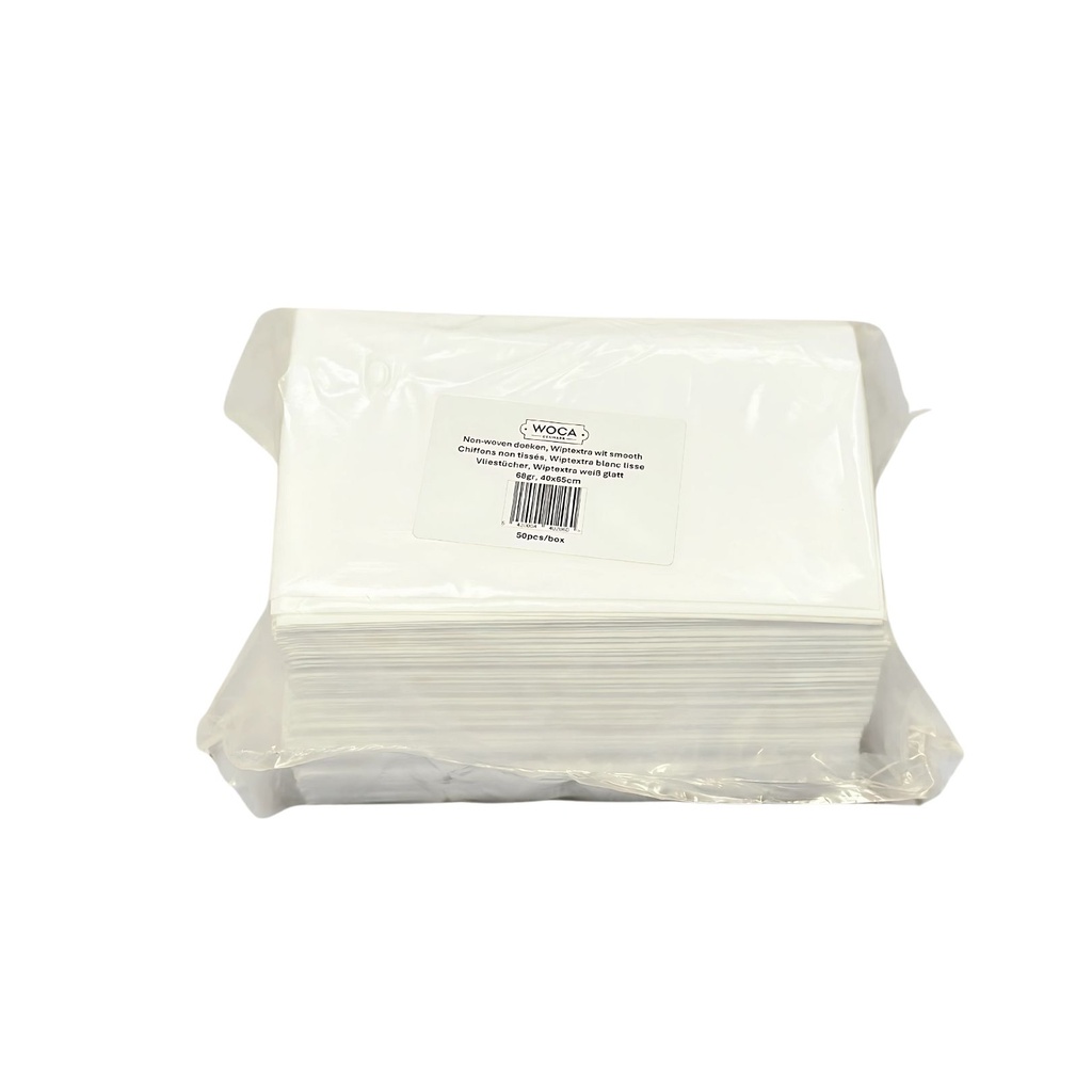 [AS-PD-WIP] WOCA Chiffons non tissés (par 50 pc)