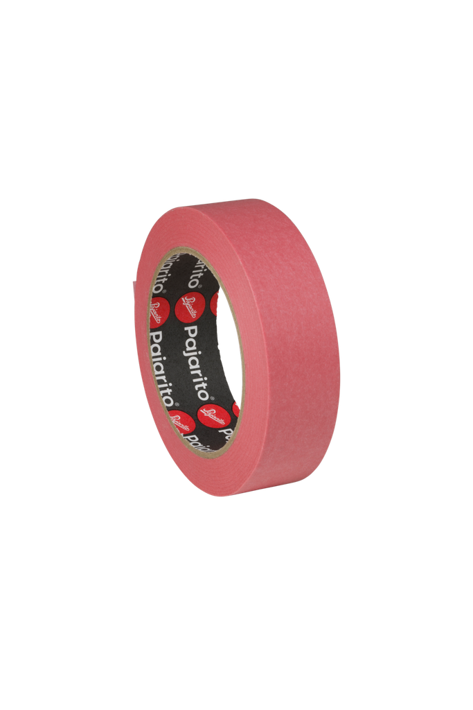 Tape Washi rouge fort 50 mm x 5 m