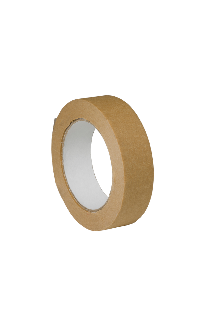 [181811-1] Tape Basic brun fort 50 mm x 50 m (par pc)