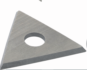 [38314-1] Lame de Rechange Triangle 19 mm (1 pc)