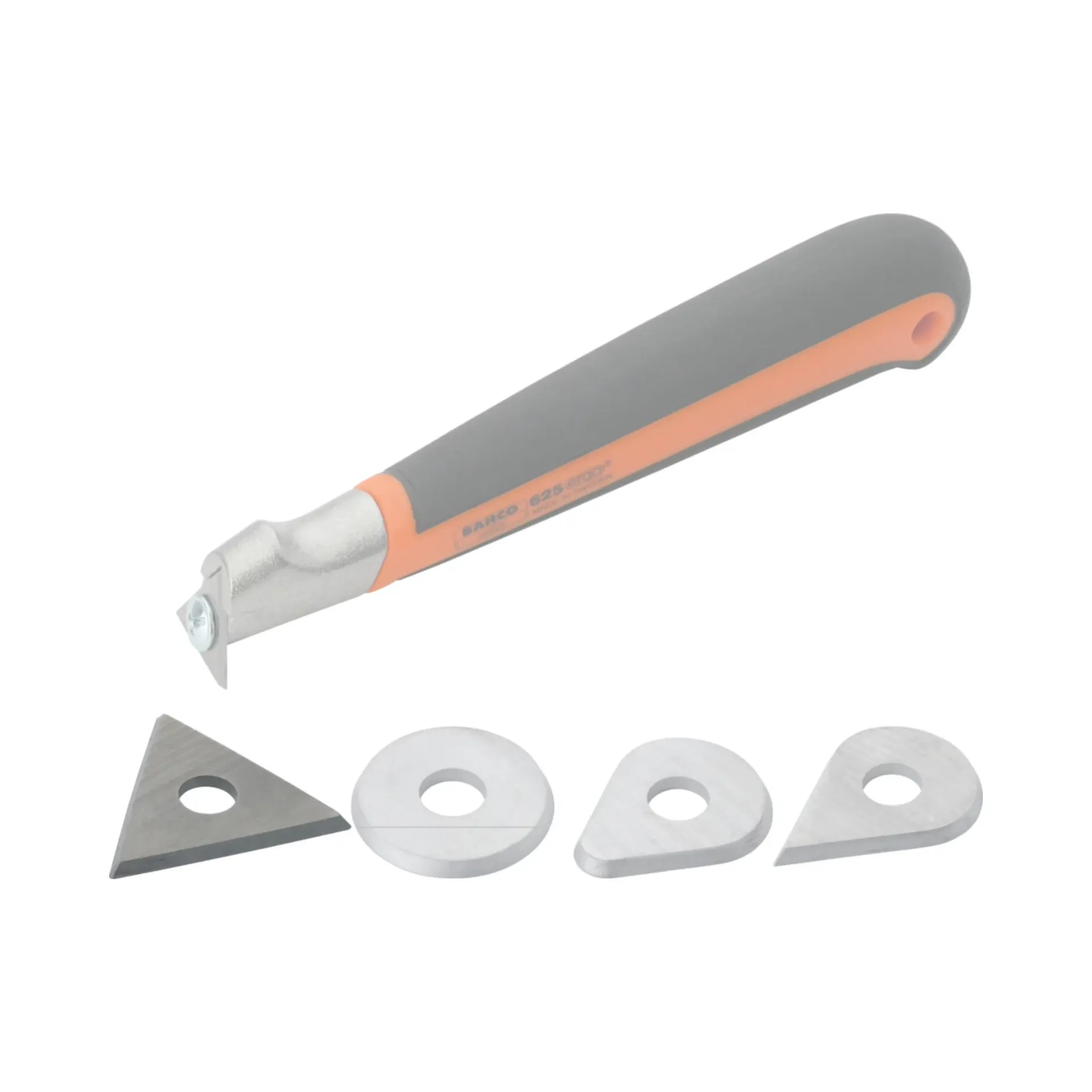 [38314-1] Lame de Rechange Triangle 19 mm (1 pc)