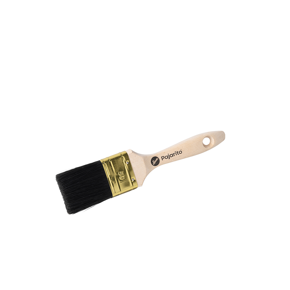 [179048-1] Pajarito Brosse plate Nature Mix Easy Line (1 pc, 50 mm)