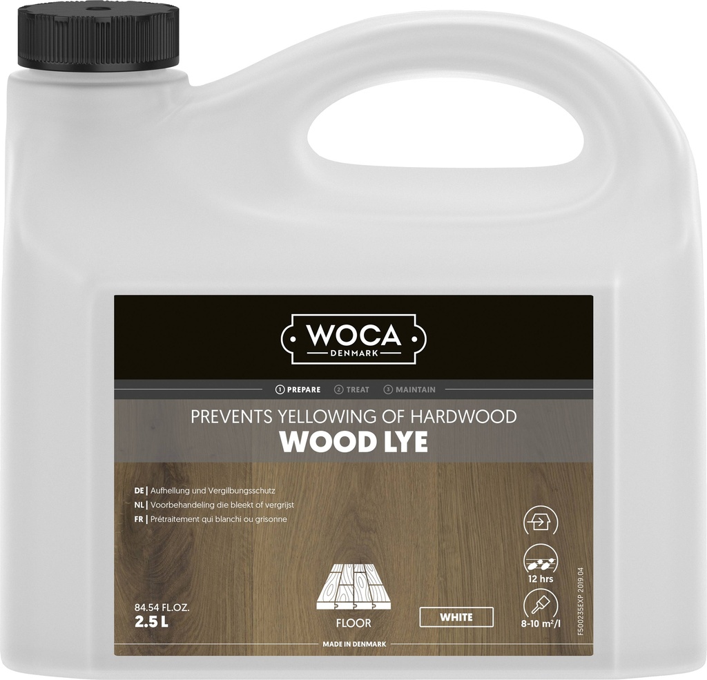 [WOCT162] WOCA Woodlye (Blanc)