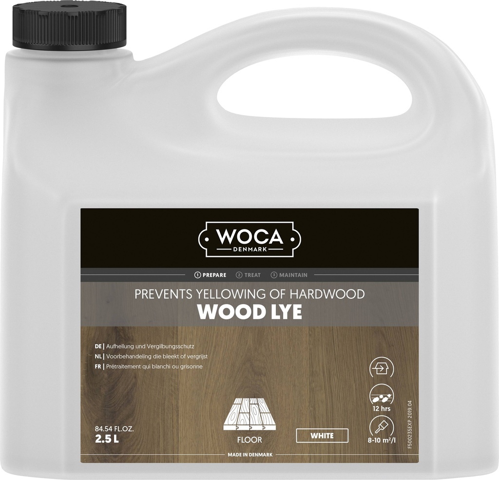 WOCA Woodlye