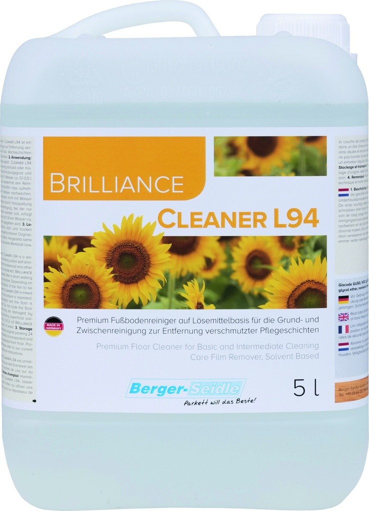 [L94-1] Berger Seidle  L94 Cleaner (1 l)