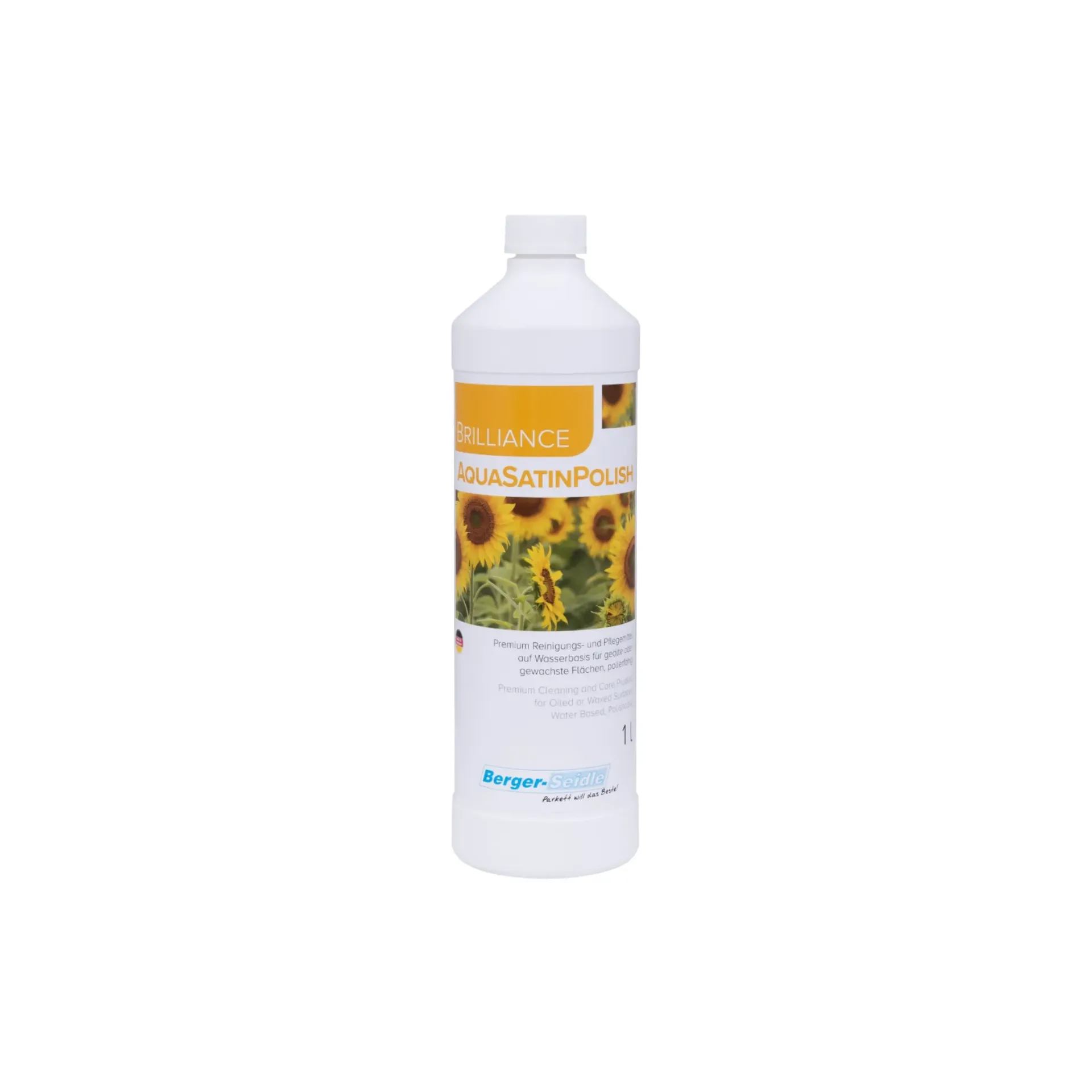 [Aquasatinpolish - 1] Berger Seidle AquaSatin Polish (1 l)